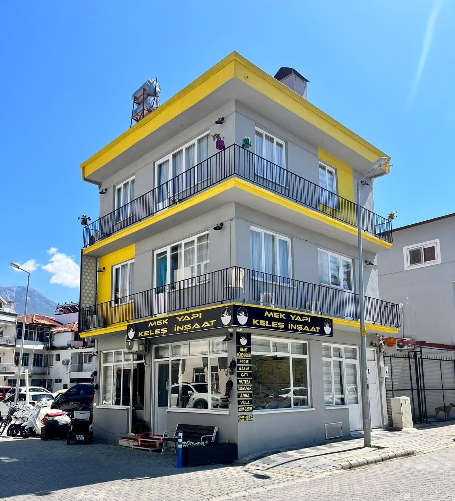 Mek Homes 2 เฟทิเย ภายนอก รูปภาพ
