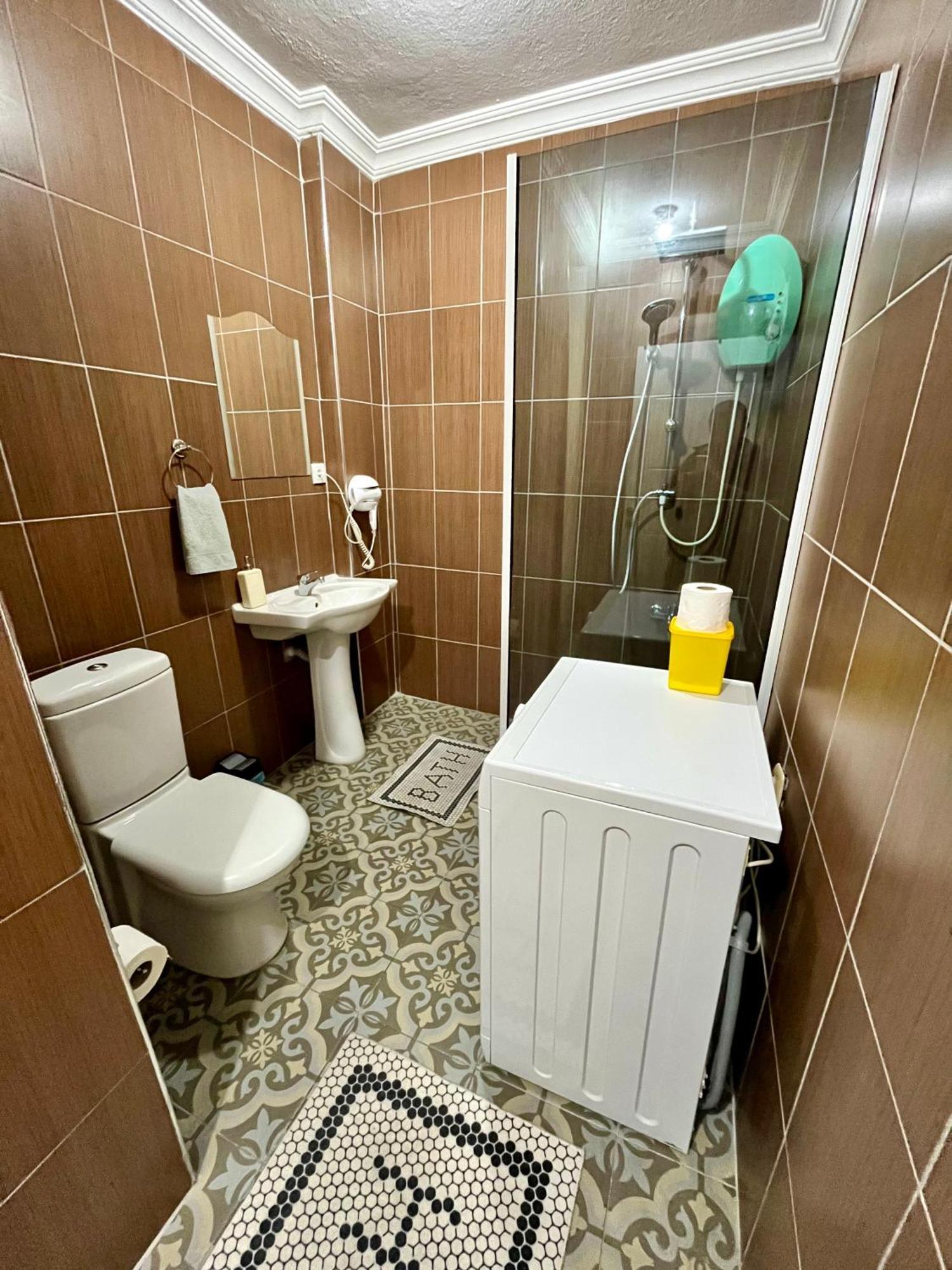 Mek Homes 2 เฟทิเย ภายนอก รูปภาพ